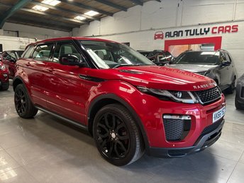 2016 LAND ROVER RANGE ROVER EVOQUE
