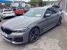 USED 2021 21 BMW 5 SERIES 2.0 520d MHT M Sport Saloon 4dr Diesel Hybrid Steptronic xDrive Euro 6 (s/s) (190 ps) Low miles, M Sports Pro Pack