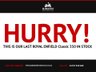 USED 2022 22 ROYAL ENFIELD Classic 350 CLASSIC 350 LOTS OF EXTRAS GREAT EXAMPLE