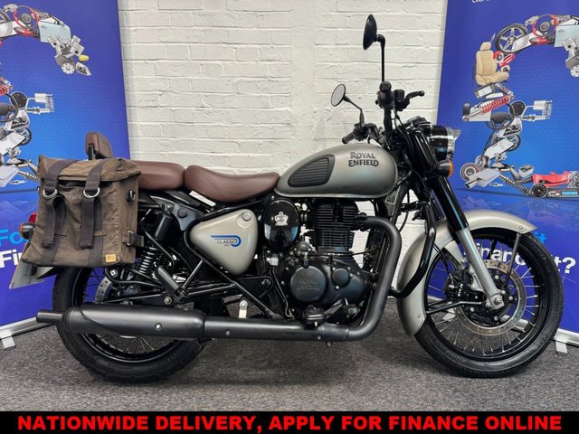 View our ROYAL ENFIELD Classic 350