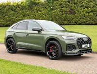 USED 2021 71 AUDI Q5 2.0 TDI 40 Edition 1 Sportback 5dr Diesel S Tronic quattro Euro 6 (s/s) (204 ps) 