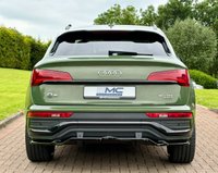 USED 2021 71 AUDI Q5 2.0 TDI 40 Edition 1 Sportback 5dr Diesel S Tronic quattro Euro 6 (s/s) (204 ps) 