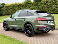 USED 2021 71 AUDI Q5 2.0 TDI 40 Edition 1 Sportback 5dr Diesel S Tronic quattro Euro 6 (s/s) (204 ps) 