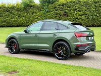 USED 2021 71 AUDI Q5 2.0 TDI 40 Edition 1 Sportback 5dr Diesel S Tronic quattro Euro 6 (s/s) (204 ps) 