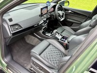 USED 2021 71 AUDI Q5 2.0 TDI 40 Edition 1 Sportback 5dr Diesel S Tronic quattro Euro 6 (s/s) (204 ps) 
