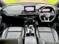 USED 2021 71 AUDI Q5 2.0 TDI 40 Edition 1 Sportback 5dr Diesel S Tronic quattro Euro 6 (s/s) (204 ps) 