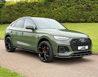 View our AUDI Q5