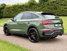 USED 2021 71 AUDI Q5 2.0 TDI 40 Edition 1 Sportback 5dr Diesel S Tronic quattro Euro 6 (s/s) (204 ps) 