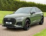 USED 2021 71 AUDI Q5 2.0 TDI 40 Edition 1 Sportback 5dr Diesel S Tronic quattro Euro 6 (s/s) (204 ps) 