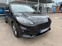 USED 2022 72 FORD KUGA 2.0 EcoBlue MHEV ST-Line SUV 5dr Diesel Manual Euro 6 (s/s) (150 ps) 