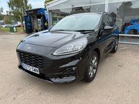 USED 2022 72 FORD KUGA 2.0 EcoBlue MHEV ST-Line SUV 5dr Diesel Manual Euro 6 (s/s) (150 ps) 