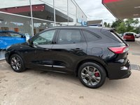 USED 2022 72 FORD KUGA 2.0 EcoBlue MHEV ST-Line SUV 5dr Diesel Manual Euro 6 (s/s) (150 ps) 