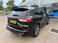 USED 2022 72 FORD KUGA 2.0 EcoBlue MHEV ST-Line SUV 5dr Diesel Manual Euro 6 (s/s) (150 ps) 
