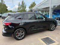 USED 2022 72 FORD KUGA 2.0 EcoBlue MHEV ST-Line SUV 5dr Diesel Manual Euro 6 (s/s) (150 ps) 
