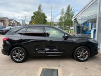 USED 2022 72 FORD KUGA 2.0 EcoBlue MHEV ST-Line SUV 5dr Diesel Manual Euro 6 (s/s) (150 ps) 