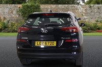USED 2018 HYUNDAI TUCSON 1.6 GDi Blue Drive SE Nav SUV 5dr Petrol Manual Euro 6 (s/s) (132 ps) 