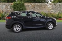 USED 2018 HYUNDAI TUCSON 1.6 GDi Blue Drive SE Nav SUV 5dr Petrol Manual Euro 6 (s/s) (132 ps) 