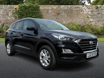 2018 HYUNDAI TUCSON 1.6 GDi Blue Drive SE Nav SUV 5dr Petrol Manual Euro 6 (s/s) (132 ps) £9753.00