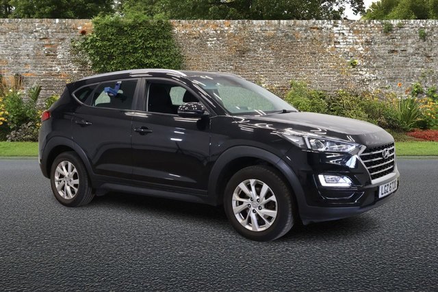 View our HYUNDAI TUCSON