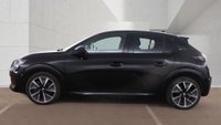 USED 2022 22 PEUGEOT E-208 50kWh GT Premium Hatchback 5dr Electric Auto (7kW Charger) (136 ps) CAT 'S' VEHICLE