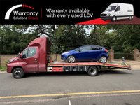 USED 2019 19 IVECO DAILY 3.0D HPI 18V Business 70C HiMatic AUTO 180BHP Euro 6 SLEEPER CAB AMS BEAVERTAIL CARTRANSPORTER RECOVERY TRUCK SLEEPER CAB+A/C+CRUISE+AIR SUS