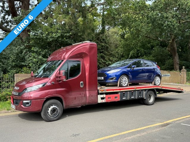 2019 IVECO DAILY