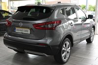 USED 2018 18 NISSAN QASHQAI 1.2 DIG-T N-Connecta SUV 5dr Petrol Manual Euro 6 (s/s) (115 ps) SAT NAV R-CAM P-ROOF SENSORS XENONS