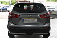 USED 2018 18 NISSAN QASHQAI 1.2 DIG-T N-Connecta SUV 5dr Petrol Manual Euro 6 (s/s) (115 ps) SAT NAV R-CAM P-ROOF SENSORS XENONS