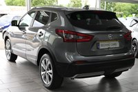 USED 2018 18 NISSAN QASHQAI 1.2 DIG-T N-Connecta SUV 5dr Petrol Manual Euro 6 (s/s) (115 ps) SAT NAV R-CAM P-ROOF SENSORS XENONS