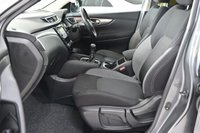 USED 2018 18 NISSAN QASHQAI 1.2 DIG-T N-Connecta SUV 5dr Petrol Manual Euro 6 (s/s) (115 ps) SAT NAV R-CAM P-ROOF SENSORS XENONS