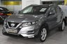 USED 2018 18 NISSAN QASHQAI 1.2 DIG-T N-Connecta SUV 5dr Petrol Manual Euro 6 (s/s) (115 ps) SAT NAV R-CAM P-ROOF SENSORS XENONS