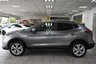 USED 2018 18 NISSAN QASHQAI 1.2 DIG-T N-Connecta SUV 5dr Petrol Manual Euro 6 (s/s) (115 ps) SAT NAV R-CAM P-ROOF SENSORS XENONS