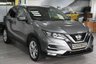 USED 2018 18 NISSAN QASHQAI 1.2 DIG-T N-Connecta SUV 5dr Petrol Manual Euro 6 (s/s) (115 ps) SAT NAV R-CAM P-ROOF SENSORS XENONS