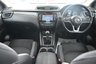 USED 2018 18 NISSAN QASHQAI 1.2 DIG-T N-Connecta SUV 5dr Petrol Manual Euro 6 (s/s) (115 ps) SAT NAV R-CAM P-ROOF SENSORS XENONS