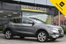 USED 2018 18 NISSAN QASHQAI 1.2 DIG-T N-Connecta SUV 5dr Petrol Manual Euro 6 (s/s) (115 ps) SAT NAV R-CAM P-ROOF SENSORS XENONS