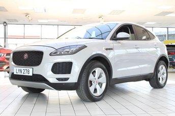 2018 JAGUAR E-PACE 2.0 D180 S SUV 5dr Diesel Auto AWD Euro 6 (s/s) (180 ps) &pound;13990.00