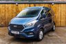 USED 2023 73 PANAMA P10+ Panama P10+ Ford Transit Custom Campervan 3579 Miles - LHD - Superb Example