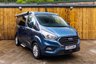 USED 2023 73 PANAMA P10+ Panama P10+ Ford Transit Custom Campervan 3579 Miles - LHD - Superb Example