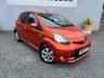 USED 2013 03 TOYOTA AYGO 1.0 VVT-i Fire Hatchback 5dr Petrol Manual Euro 5 (67 ps) 
