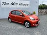 USED 2013 03 TOYOTA AYGO 1.0 VVT-i Fire Hatchback 5dr Petrol Manual Euro 5 (67 ps) 