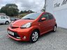 USED 2013 03 TOYOTA AYGO 1.0 VVT-i Fire Hatchback 5dr Petrol Manual Euro 5 (67 ps) 