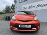 USED 2013 03 TOYOTA AYGO 1.0 VVT-i Fire Hatchback 5dr Petrol Manual Euro 5 (67 ps) 