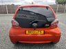 USED 2013 03 TOYOTA AYGO 1.0 VVT-i Fire Hatchback 5dr Petrol Manual Euro 5 (67 ps) 