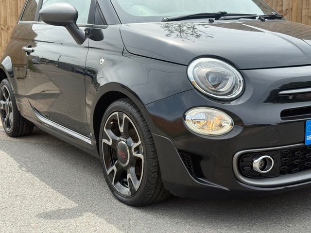 View our FIAT 500