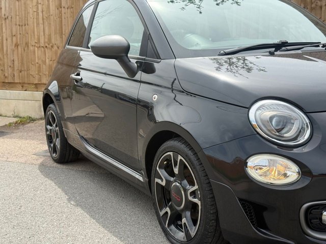 View our FIAT 500