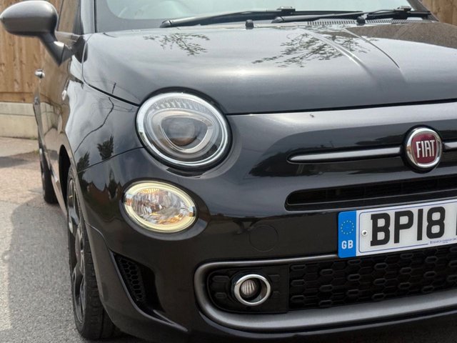 View our FIAT 500