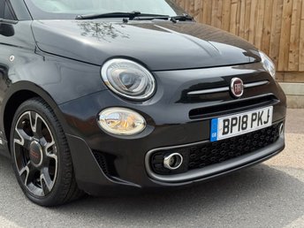 View our FIAT 500