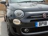USED 2018 18 FIAT 500 1.2 S Hatchback 3dr Petrol Manual Euro 6 (s/s) (69 bhp) SPORTS ED + BLACK/BLUE TRIM