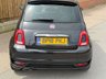 USED 2018 18 FIAT 500 1.2 S Hatchback 3dr Petrol Manual Euro 6 (s/s) (69 bhp) SPORTS ED + BLACK/BLUE TRIM