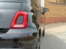 USED 2018 18 FIAT 500 1.2 S Hatchback 3dr Petrol Manual Euro 6 (s/s) (69 bhp) SPORTS ED + BLACK/BLUE TRIM